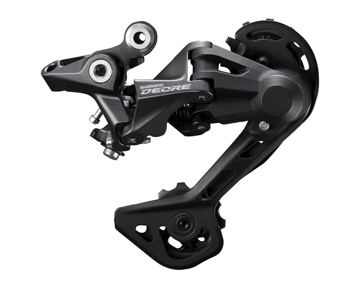 SHIMANO REAR DERAILLEUR DEORE 10/11 SPD RD-M4120 ERDM4120SGS