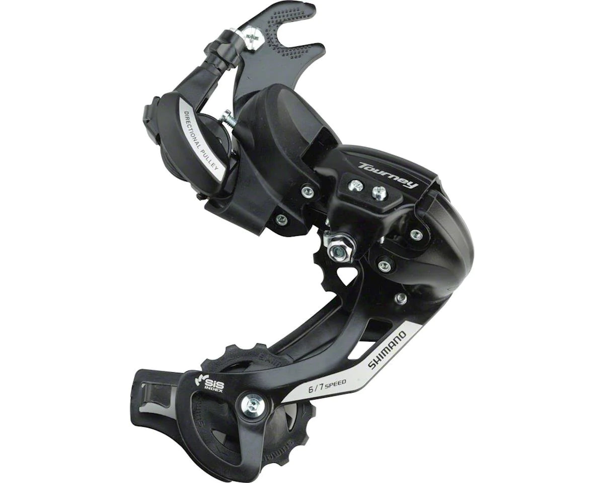 SHIMANO REAR DERAILLEUR TOURNEY 6/7 SPEED  EFDTY500TSX6