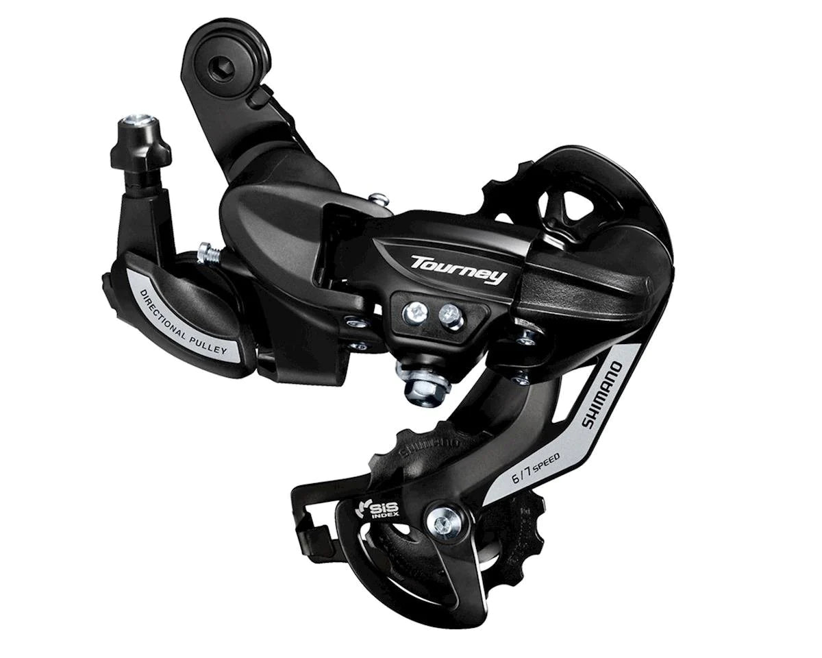 SHIMANO REAR DERAILLEUR TOURNEY 6/7 SPEED EFDTY500TSX6