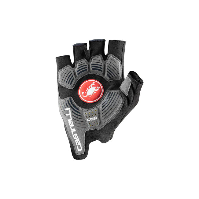 CASTELLI GLOVES RC ESPRESSO RED XL