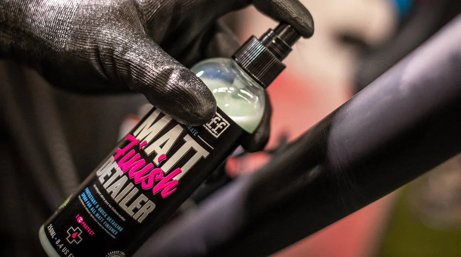 MUC-OFF MATT FINISH DETAILER 250ML