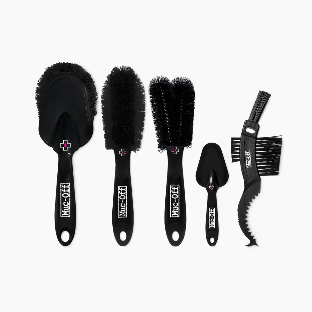 MUCOFF BRUSH SET C5