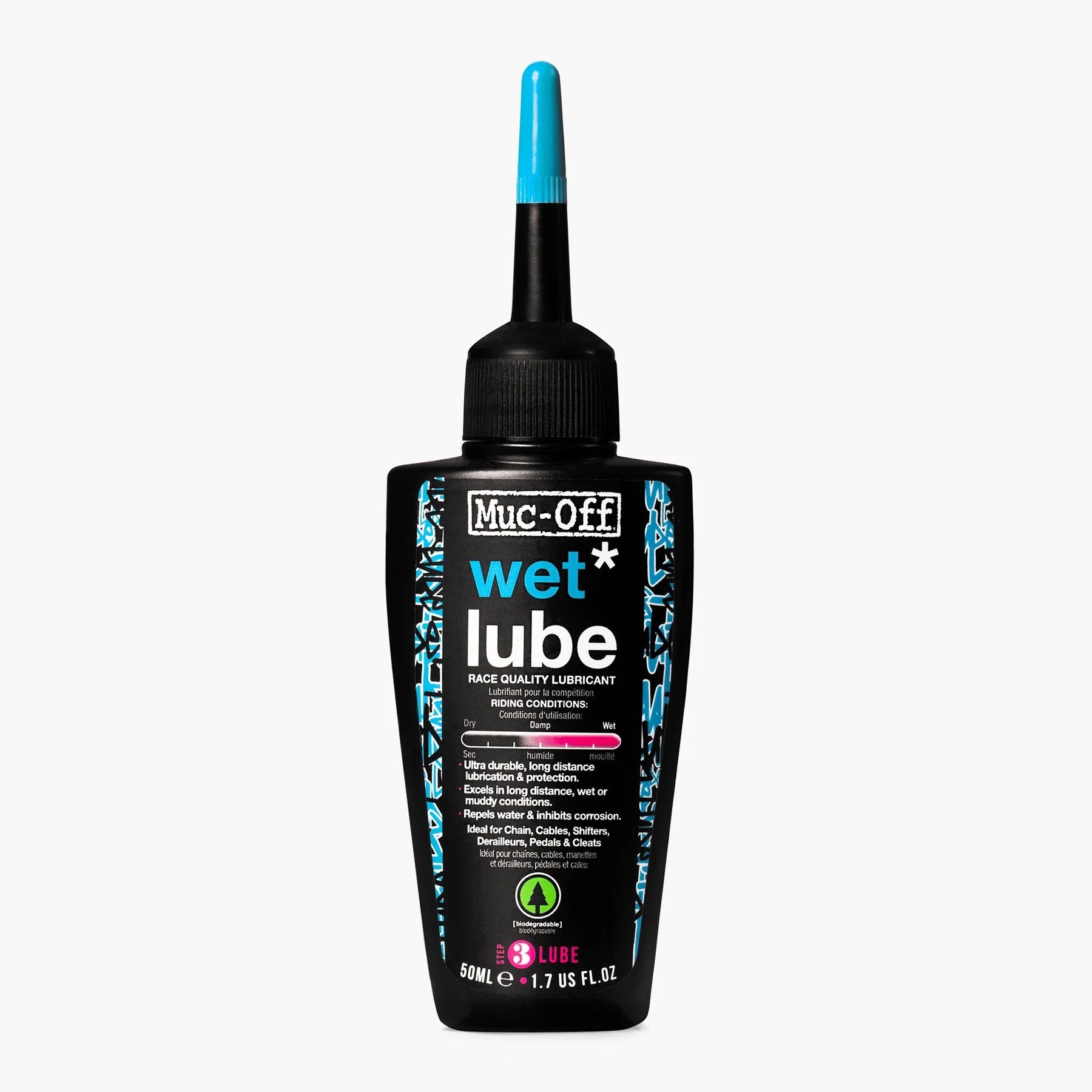 MUCOFF Bicycle Wet Weather Lube