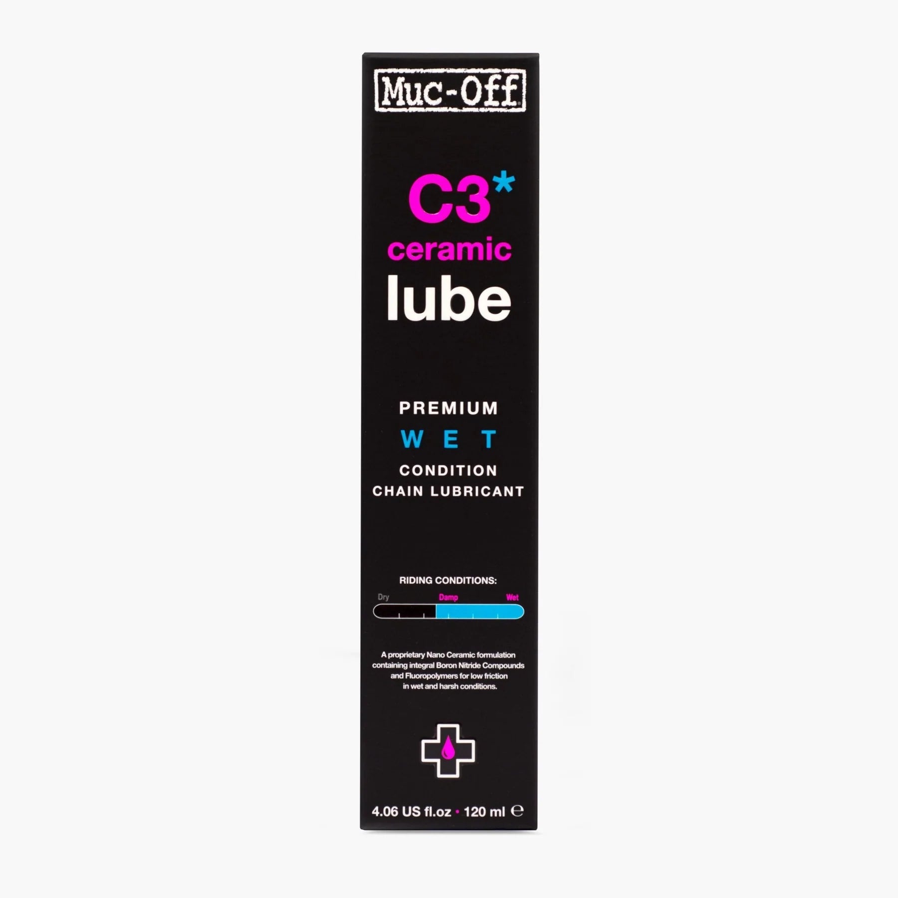 Muc off sale nano lube