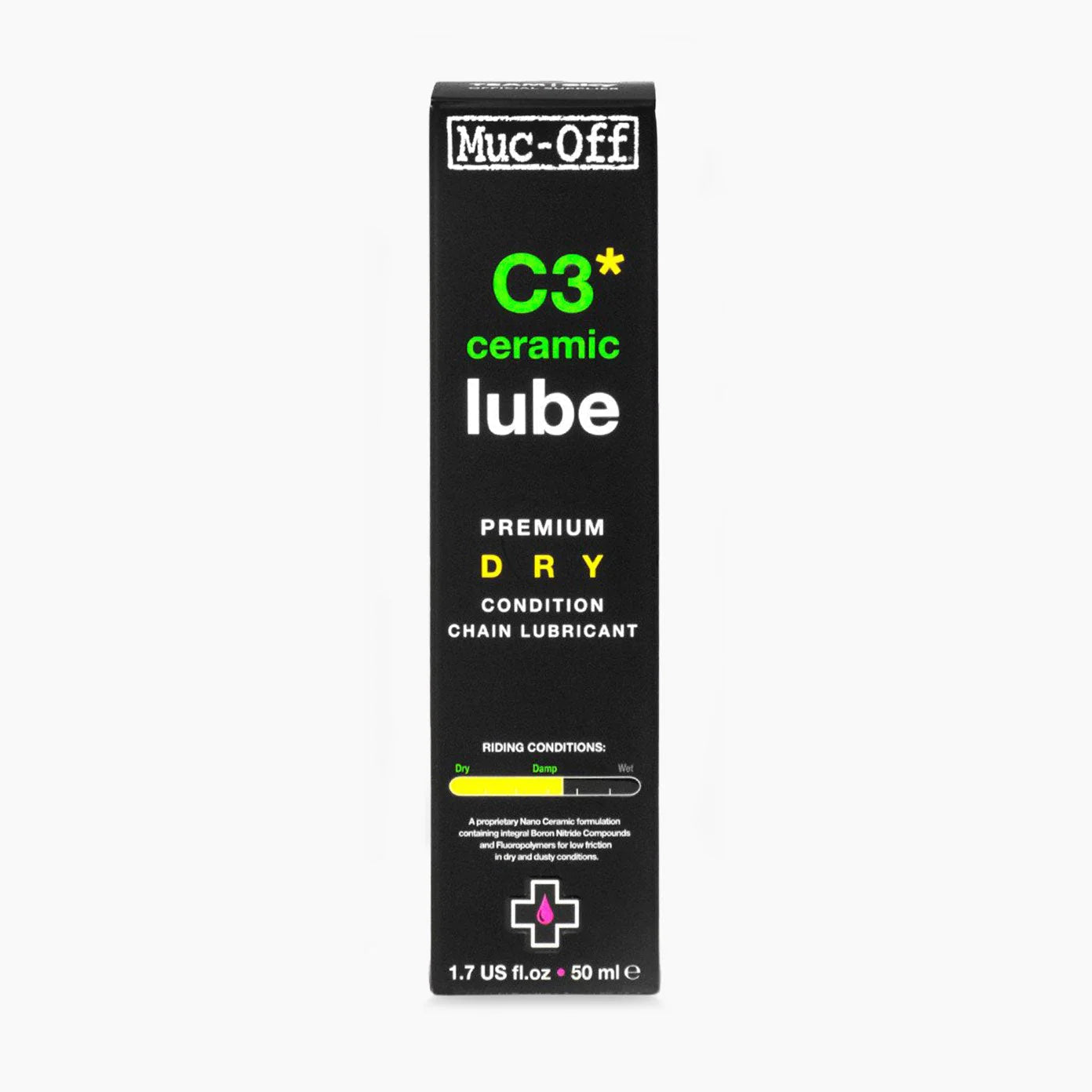 MUCOFF C3 DRY CERAMIC LUBE