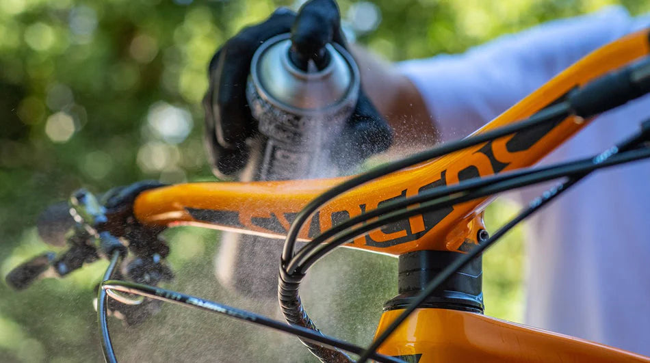 MUCOFF BIKE PROTECT AEROSOL 500ML