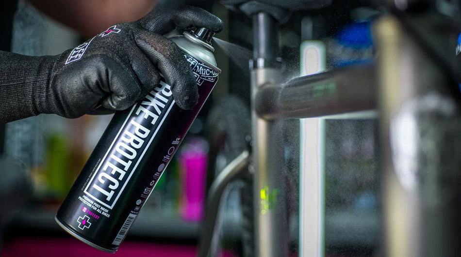 MUCOFF BIKE PROTECT AEROSOL 500ML