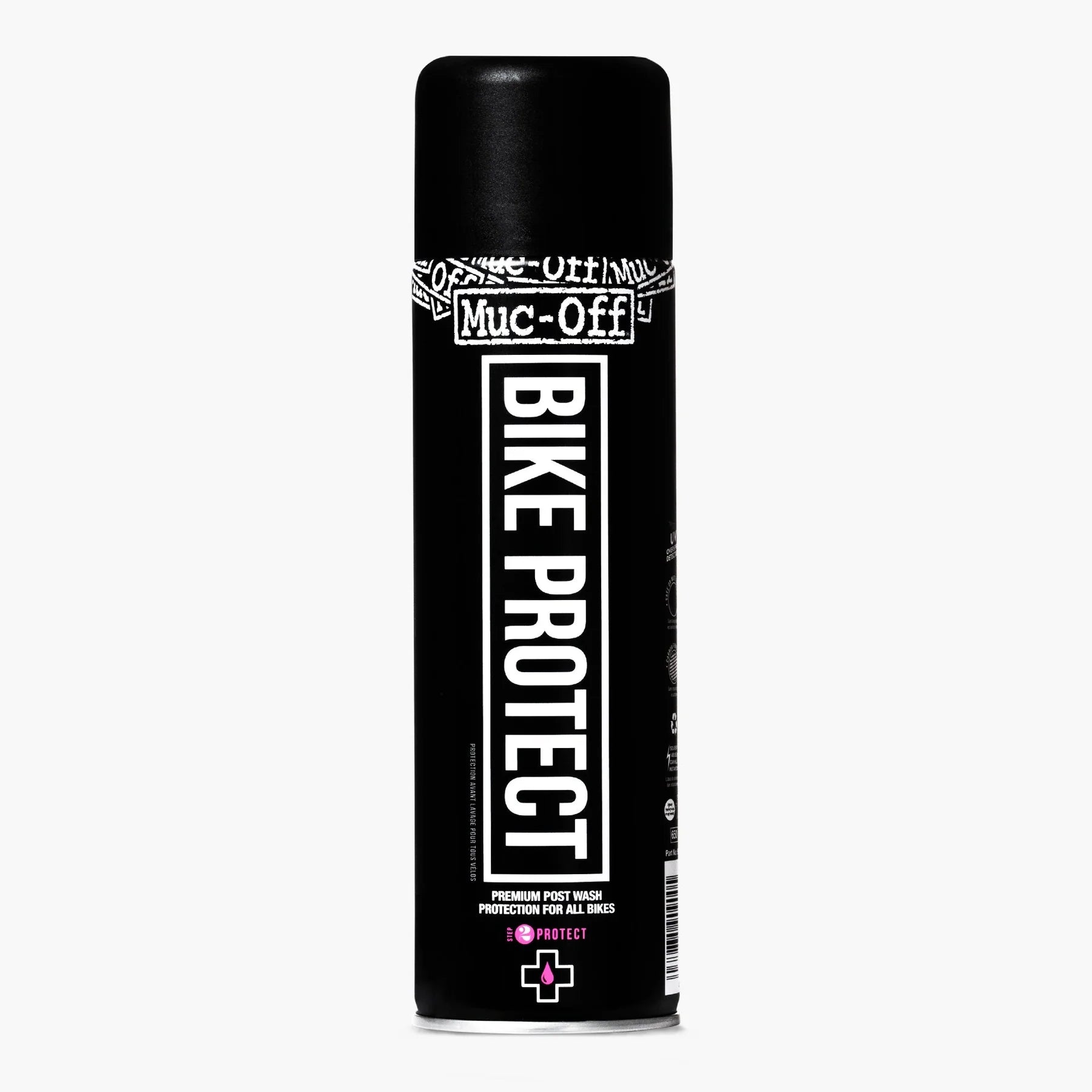 MUCOFF BIKE PROTECT AEROSOL 500ML