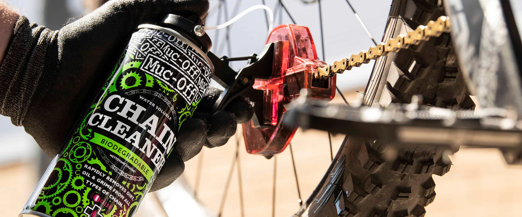 Muc-Off Bio Chain Doc Cleaning Kit