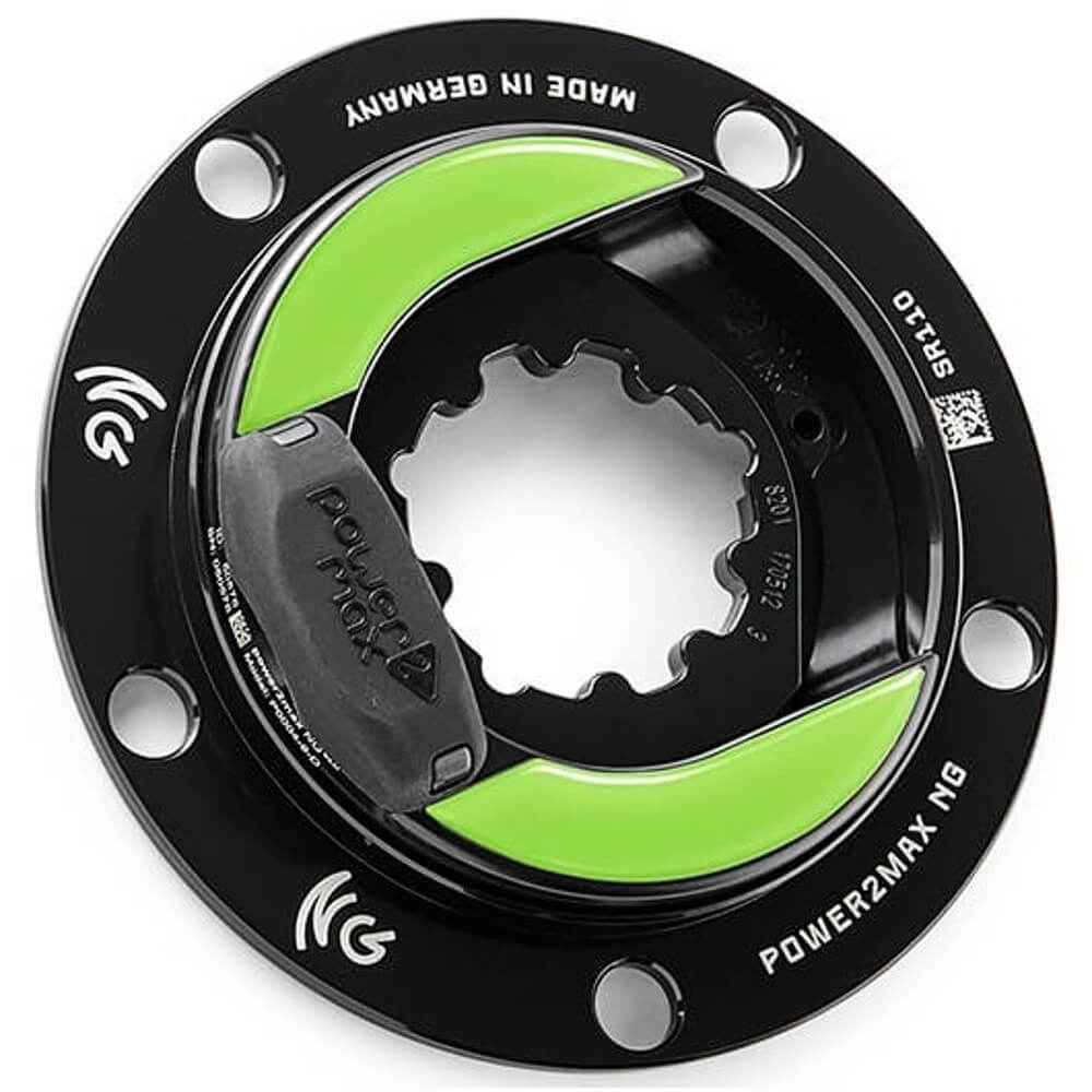 PRAXIS POWER2MAX NGECO ROAD POWER METER SRAM 110 BCD