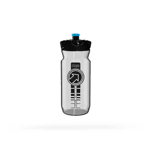 SHIMANO PRO BOTTLE TRANSPARENT 600 ML PRBT0030