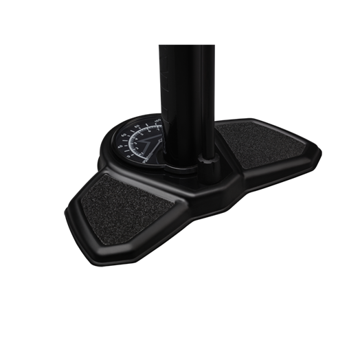 SHIMANO PRO FLOORPUMP COMPETITION STEEL BARREL PRPU0100