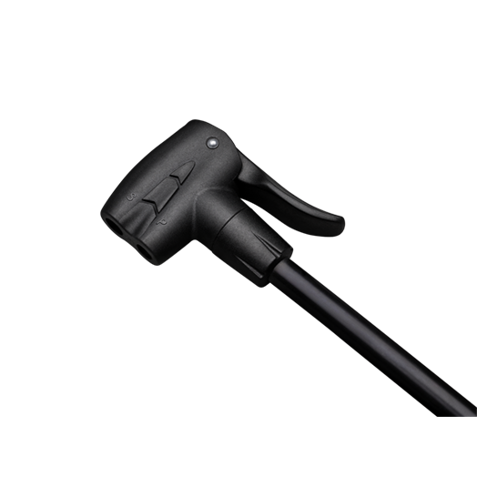 SHIMANO PRO FLOORPUMP COMPETITION STEEL BARREL PRPU0100