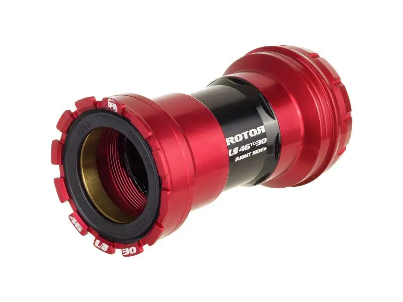 ROTOR BOTTOMBRACKET CERAMIC RED PF4630