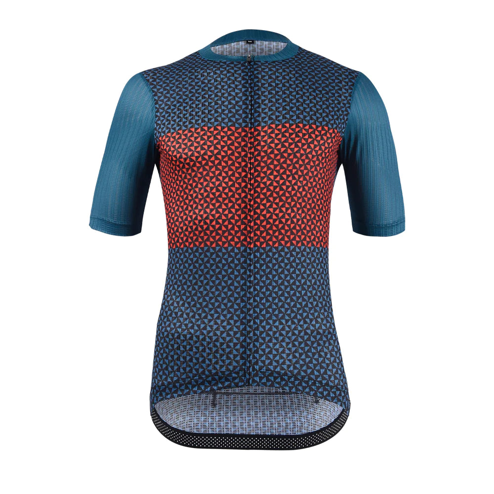 GAMBITT JERSEY SCALATA RED MOSAIC