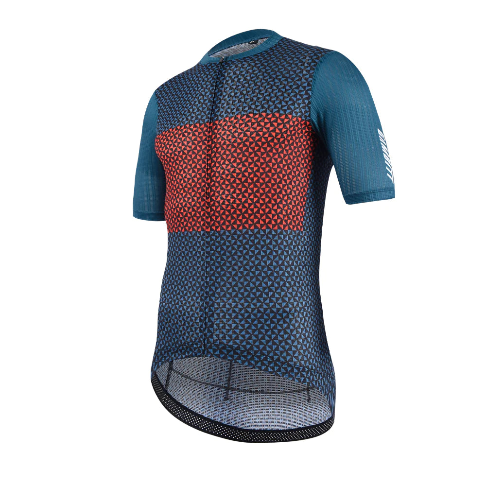 GAMBITT JERSEY SCALATA RED MOSAIC