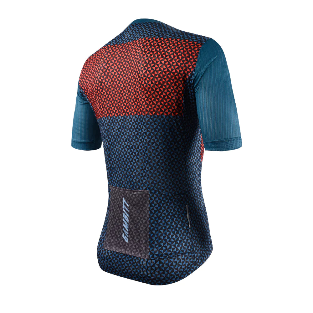 GAMBITT JERSEY SCALATA RED MOSAIC