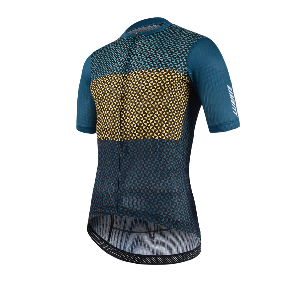 GAMBITT JERSEY SCALATA YELLOW MOSAIC