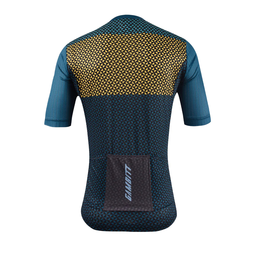 GAMBITT JERSEY SCALATA YELLOW MOSAIC