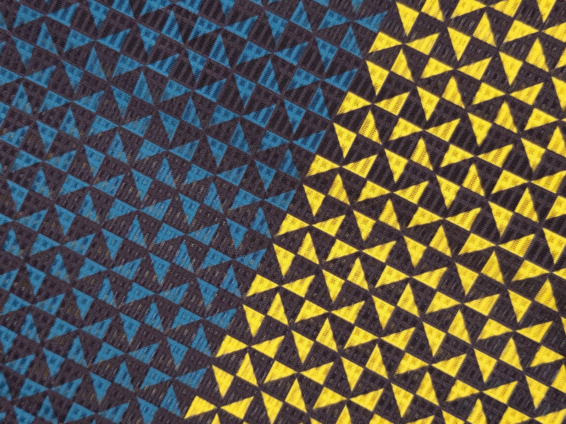 GAMBITT JERSEY SCALATA YELLOW MOSAIC