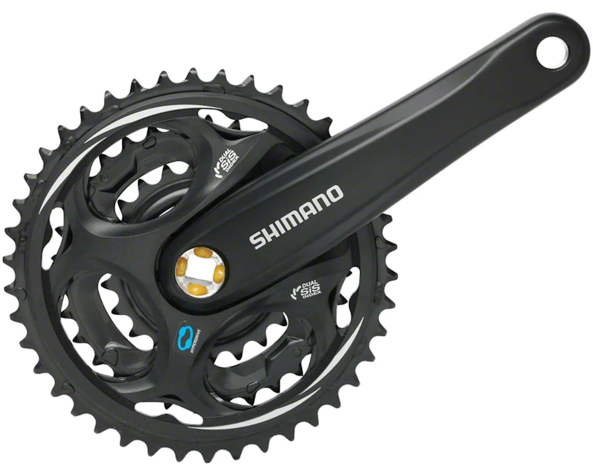 SHIMANO CRANK 7/8 SPEED 170MM FC-M311-L EFCM311C222XL