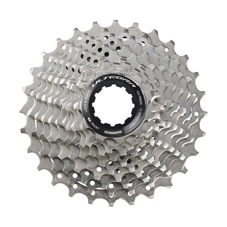 SHIMANO CASSETTE ULTEGRA CS-R8000 ICSR800011128 11-28