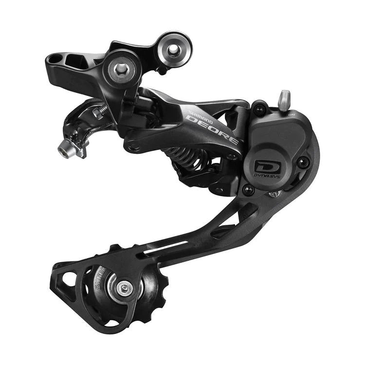 SHIMANO REAR DERAILLEUR DEORE 10 SPEED RD-M6000 IRDM6000SGS