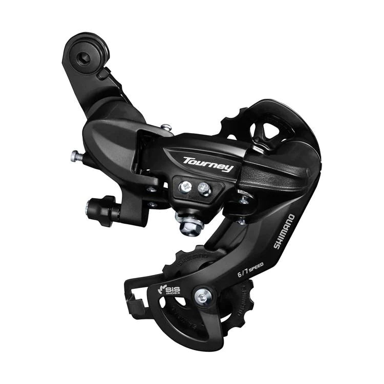 SHIMANO REAR DERAILLEUR TOURNEY 6/7 SPEED ERDTY300B