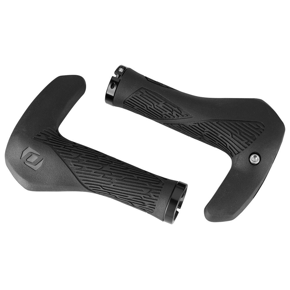 SYNCROS GRIPS COMFORT ERGO LOCK ON BLACK