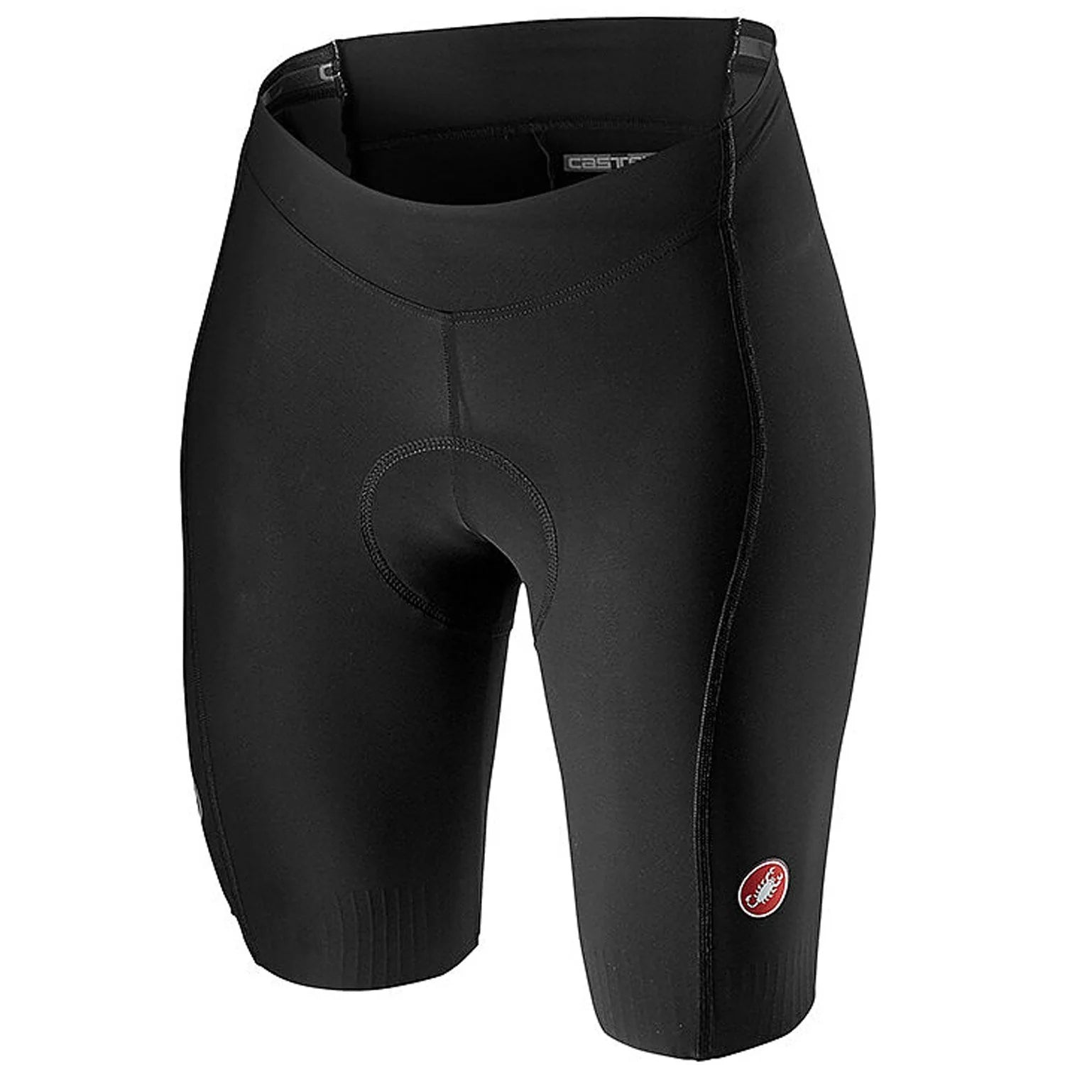 CASTELLI SHORTS VELOCISSIMA 2 BLACK/RED