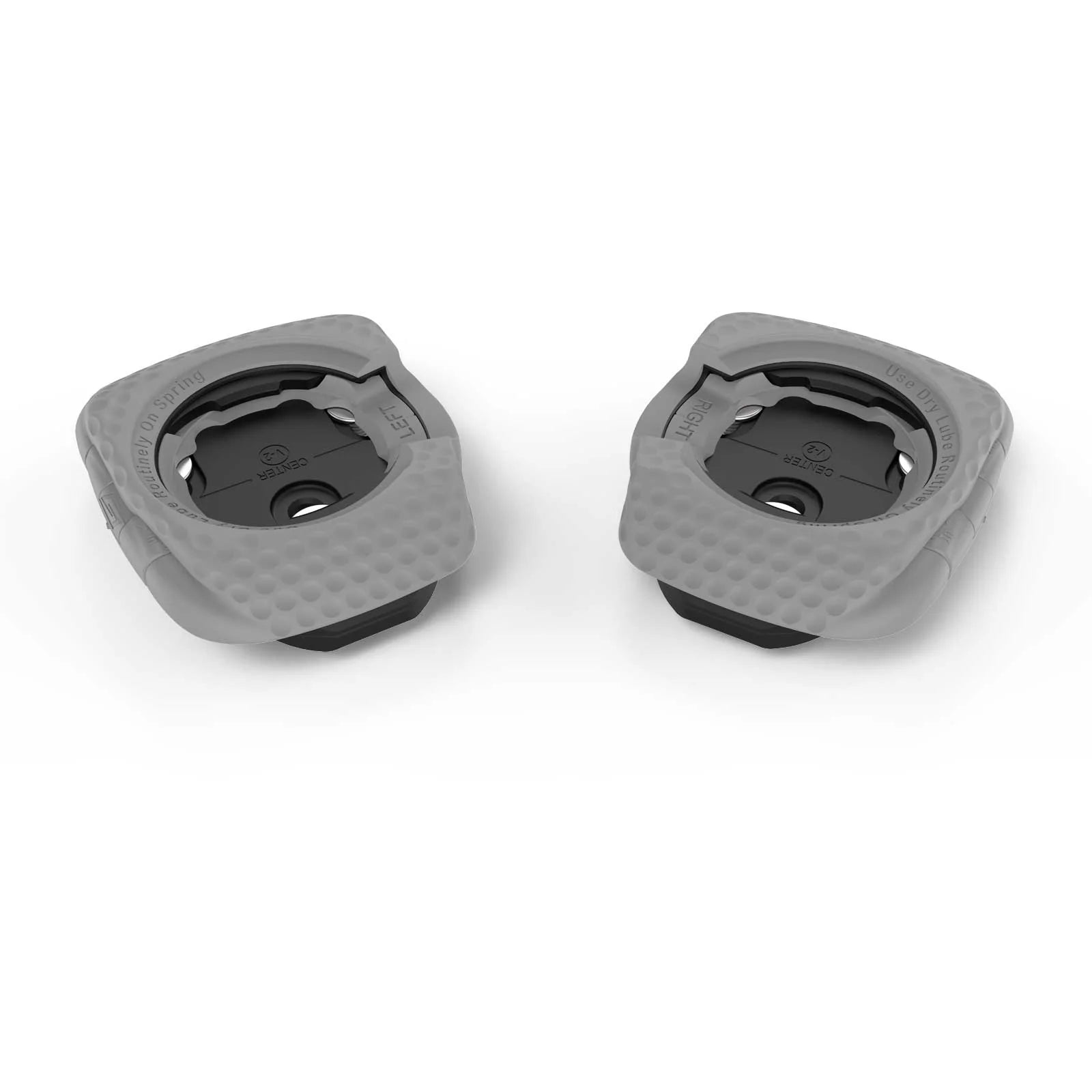 WAHOO SPEEDPLAY CLEATS TESIO GREY WFPRCLTEZ
