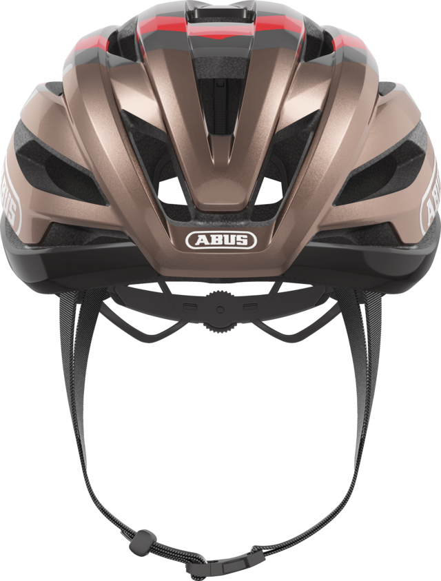 Abus StormChaser helmet metallic copper L
