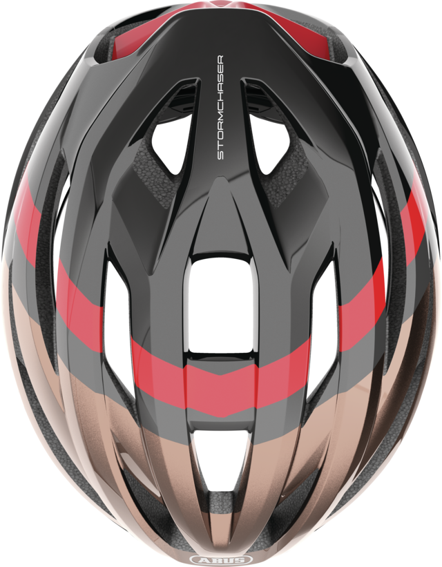 Abus StormChaser helmet metallic copper L