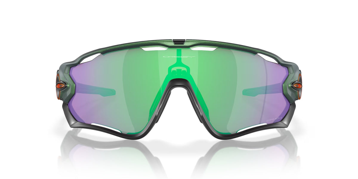OAKLEY JAWBREAKER SPECTRUM GREEN PRIZM ROAD JADE OO9290-77