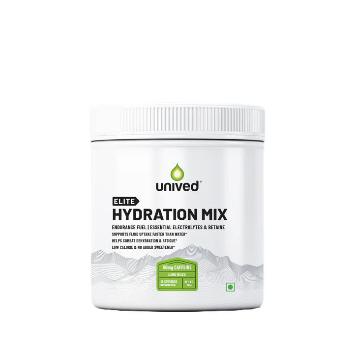 Unived Elite HYDRATION MIX (Lime Buzz)