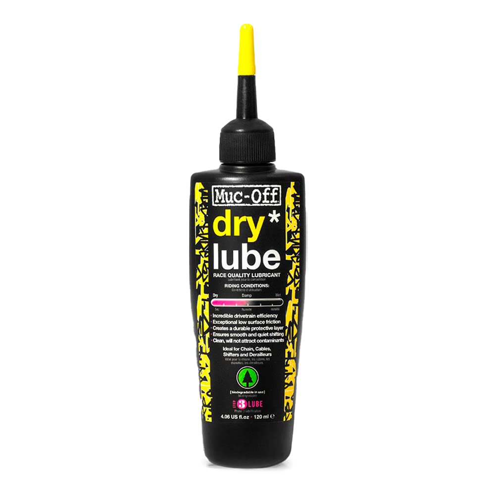 Muc-Off Bicycle Dry Weather Lube