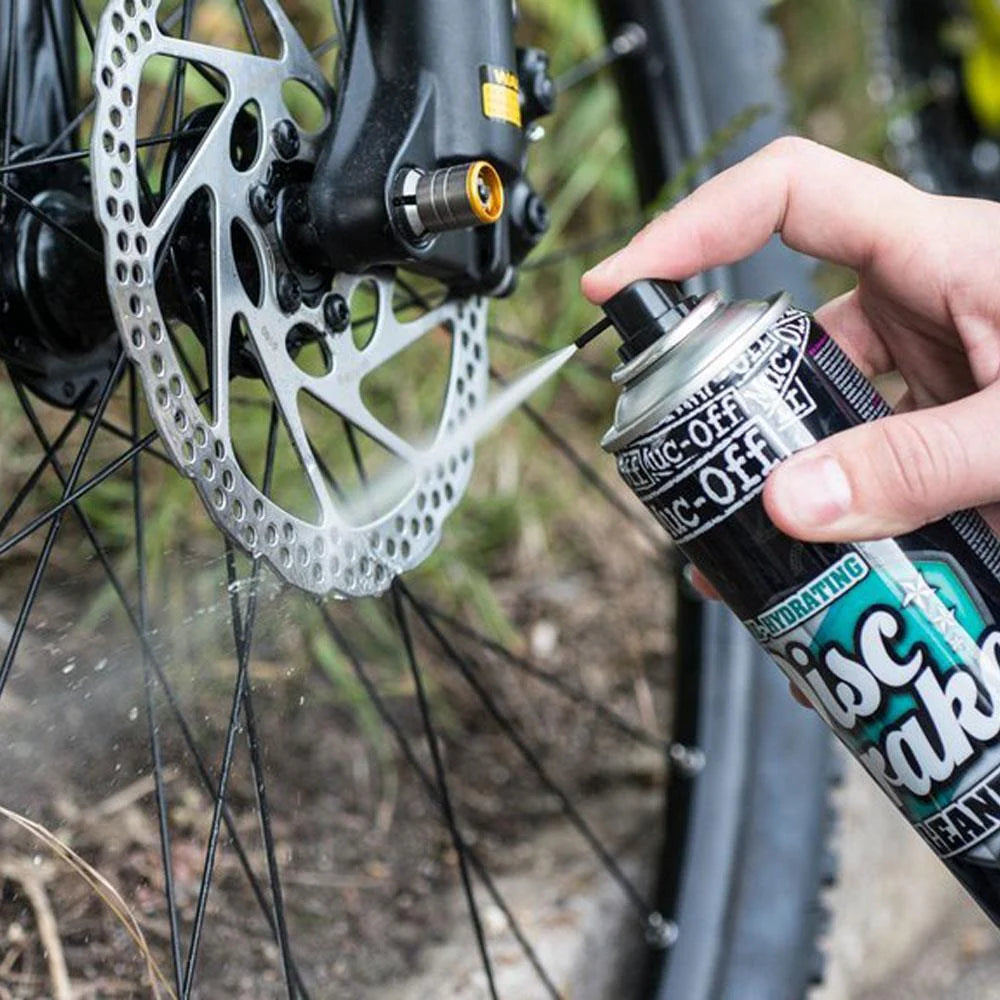 MUC-OFF DISC BRAKE CLEANER (WORK SHOP EDITION) 750ml