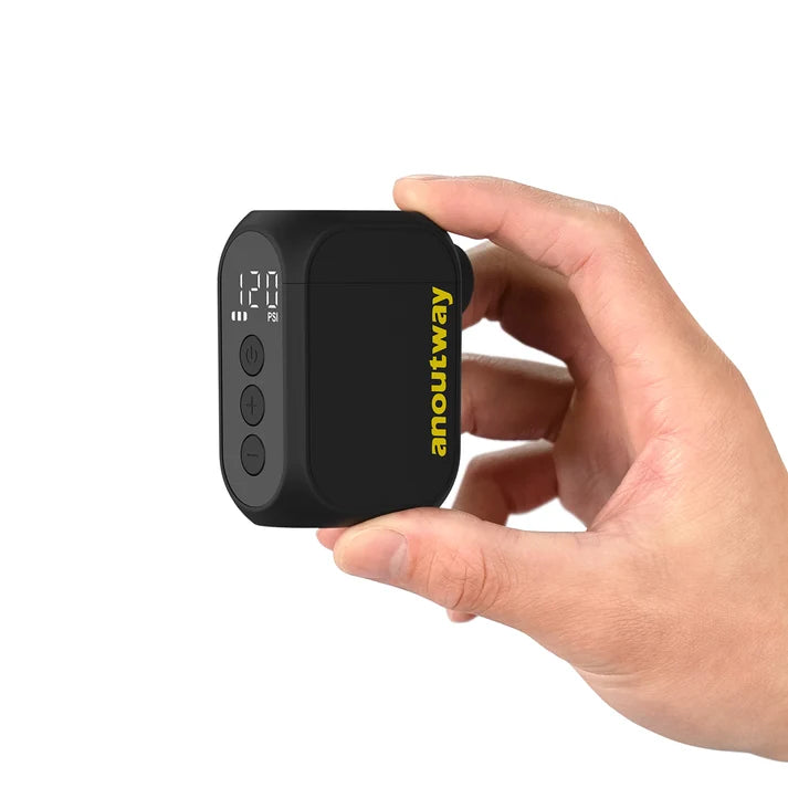 CYCPLUS AIR PUMP FOR BIKE TINY AS210
