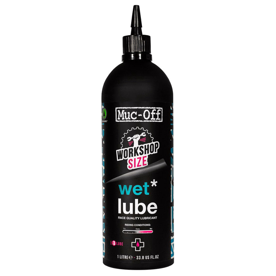 MUCOFF Bicycle Wet Weather Lube