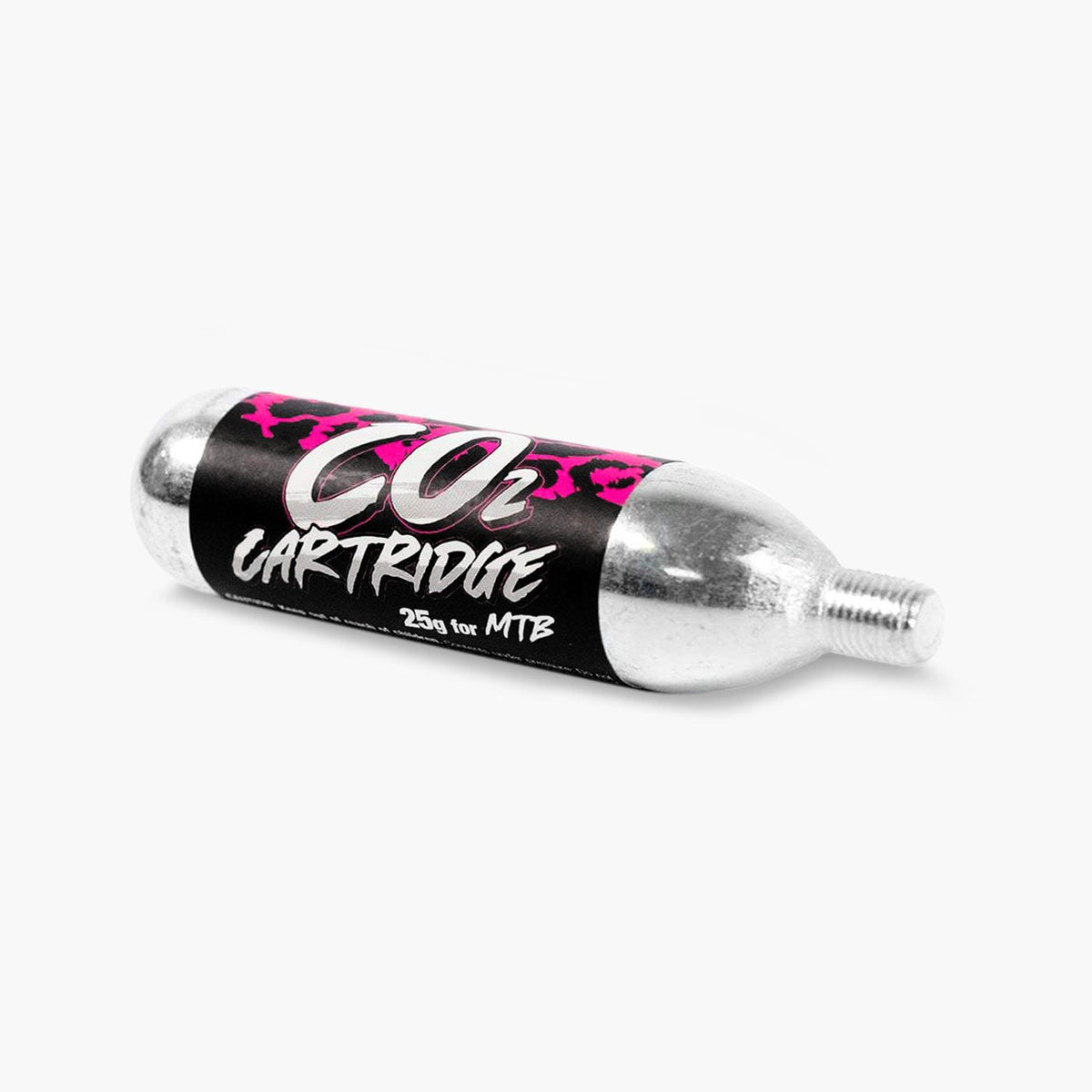 Muc-Off 25g CO₂ Cartridge – MTB Inflator Refill product photo