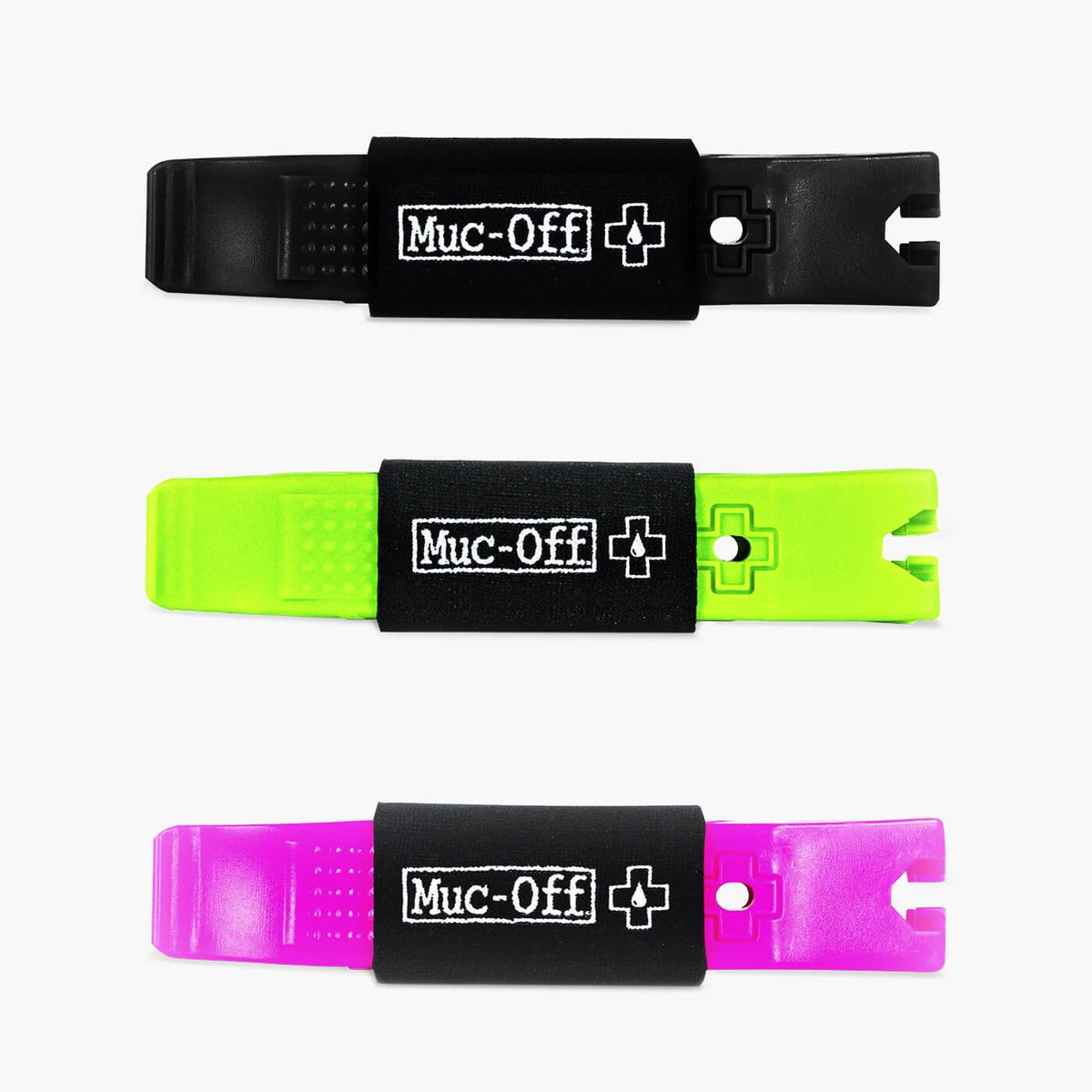 Muc-Off Rim Stix Tyre Lever Pink (Pair) product photo