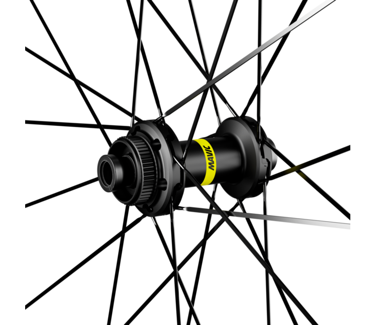 MAVIC WHEELSET COSMIC SL45 DISC BRAKE CLINCHER 12 100 142