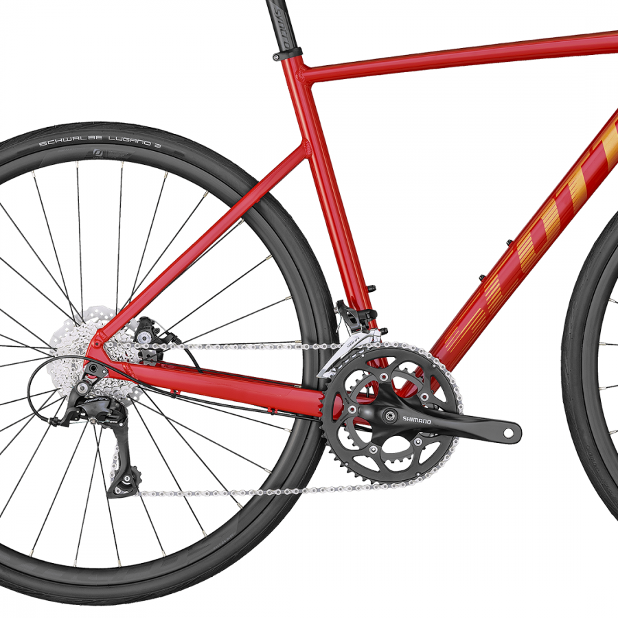 Scott best sale speedster size