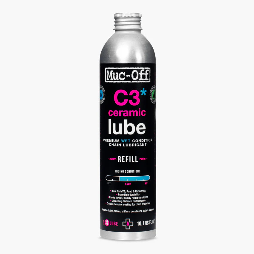 MUCOFF C3 WET CERAMIC LUBE