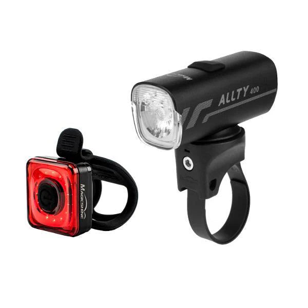 Magicshine ALLTY 400 Front + SEEMEE 20 Rear V2.0 COMBO Bicycle Light