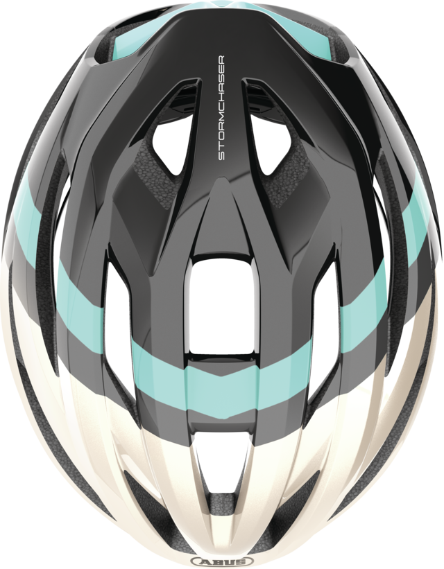 Abus StormChaser helmet champagne gold L