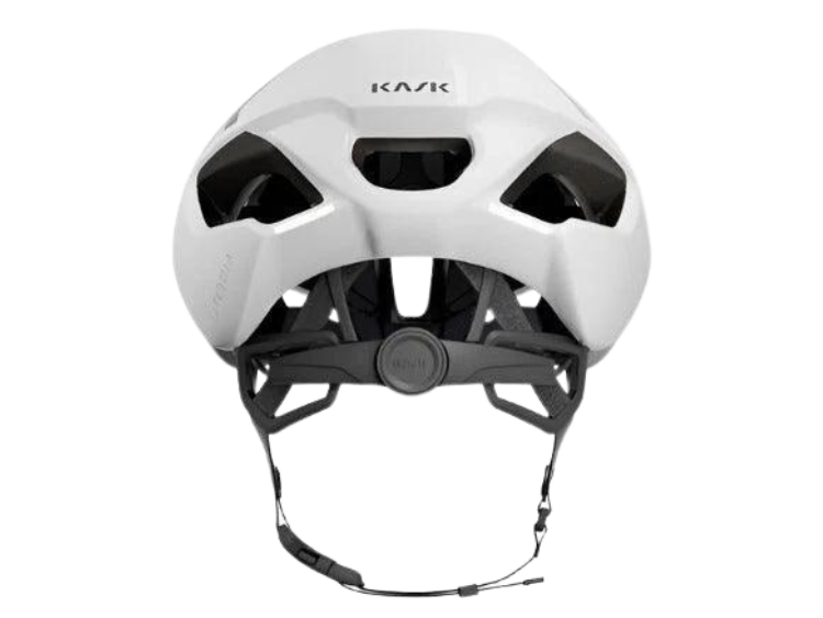 KASK UTOPIA Y ROAD CYCLING HELMET (WHITE)