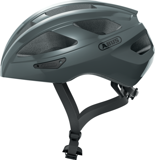 Abus Macator Helmet race grey M