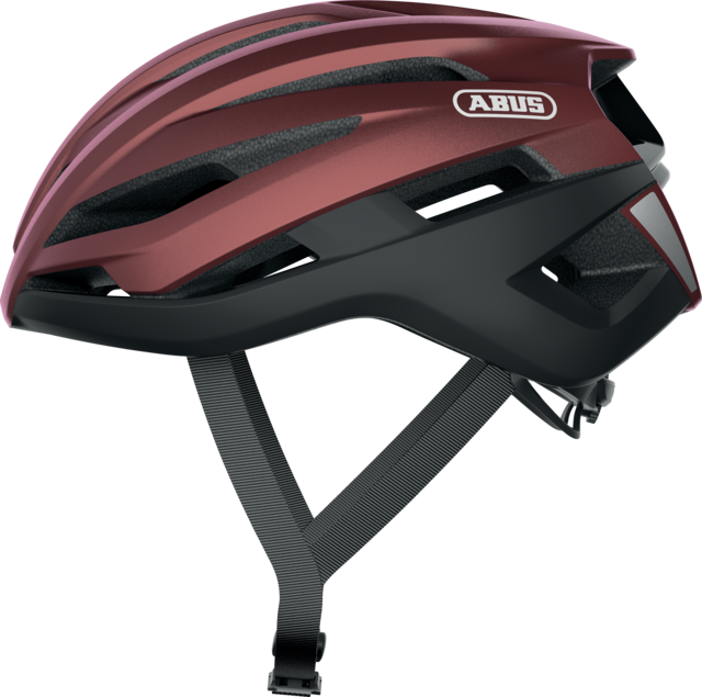 Abus StormChaser helmet bloodmoon red matt M