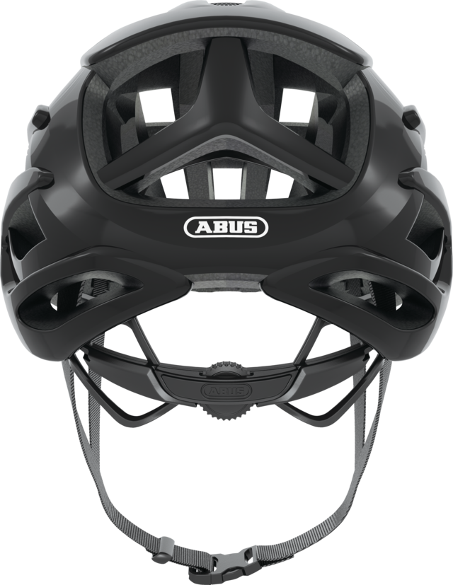 Abus AirBreaker Helmet shiny black M